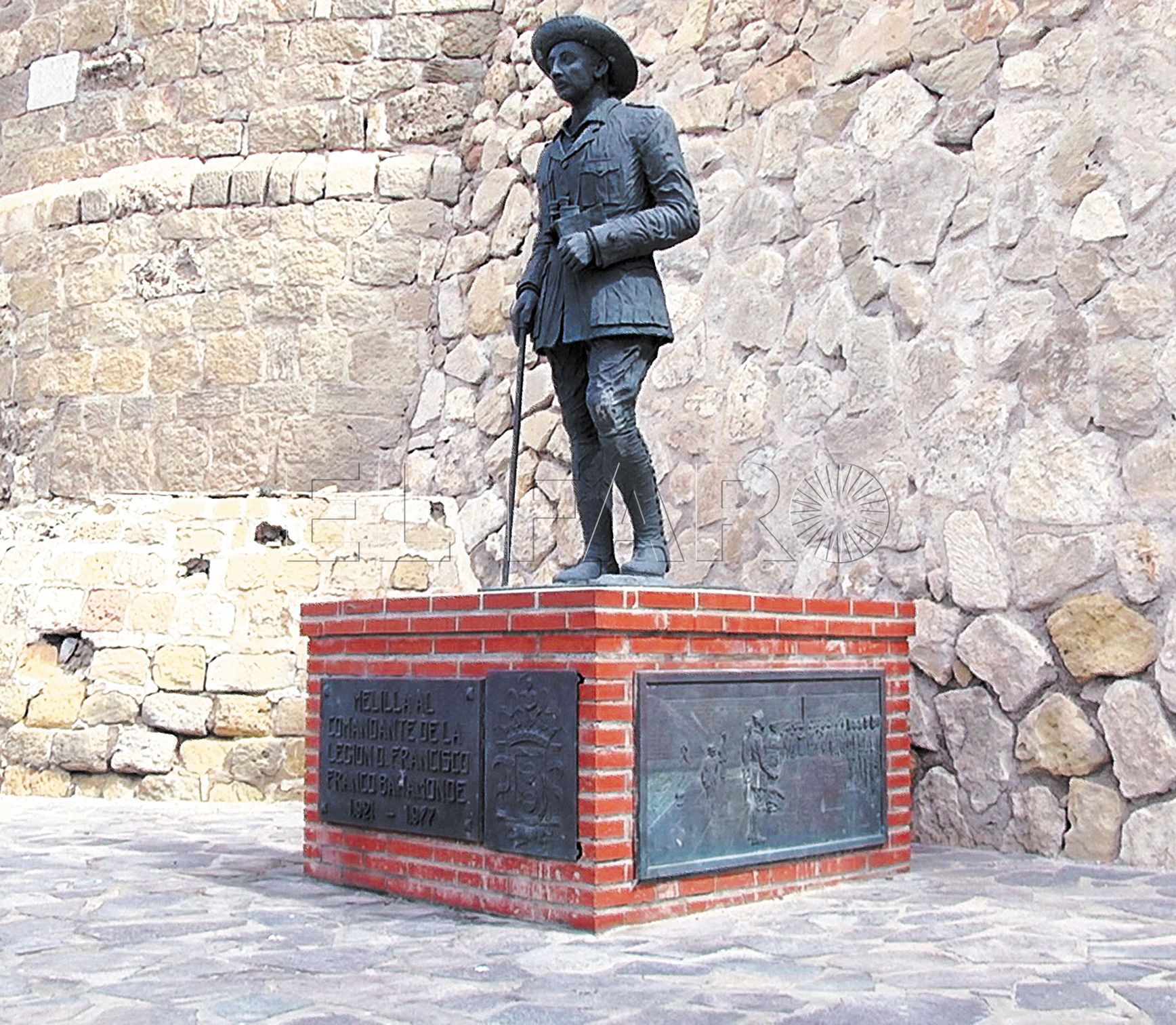 Melilla sin Franco