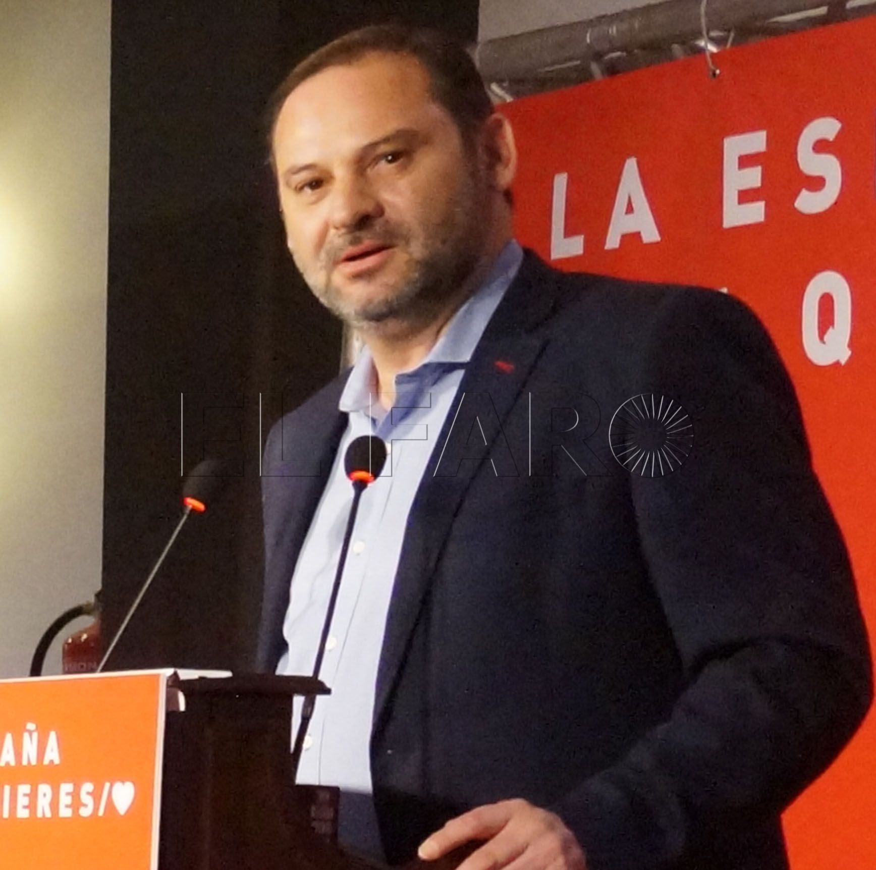 Ábalos, fuera de Melilla