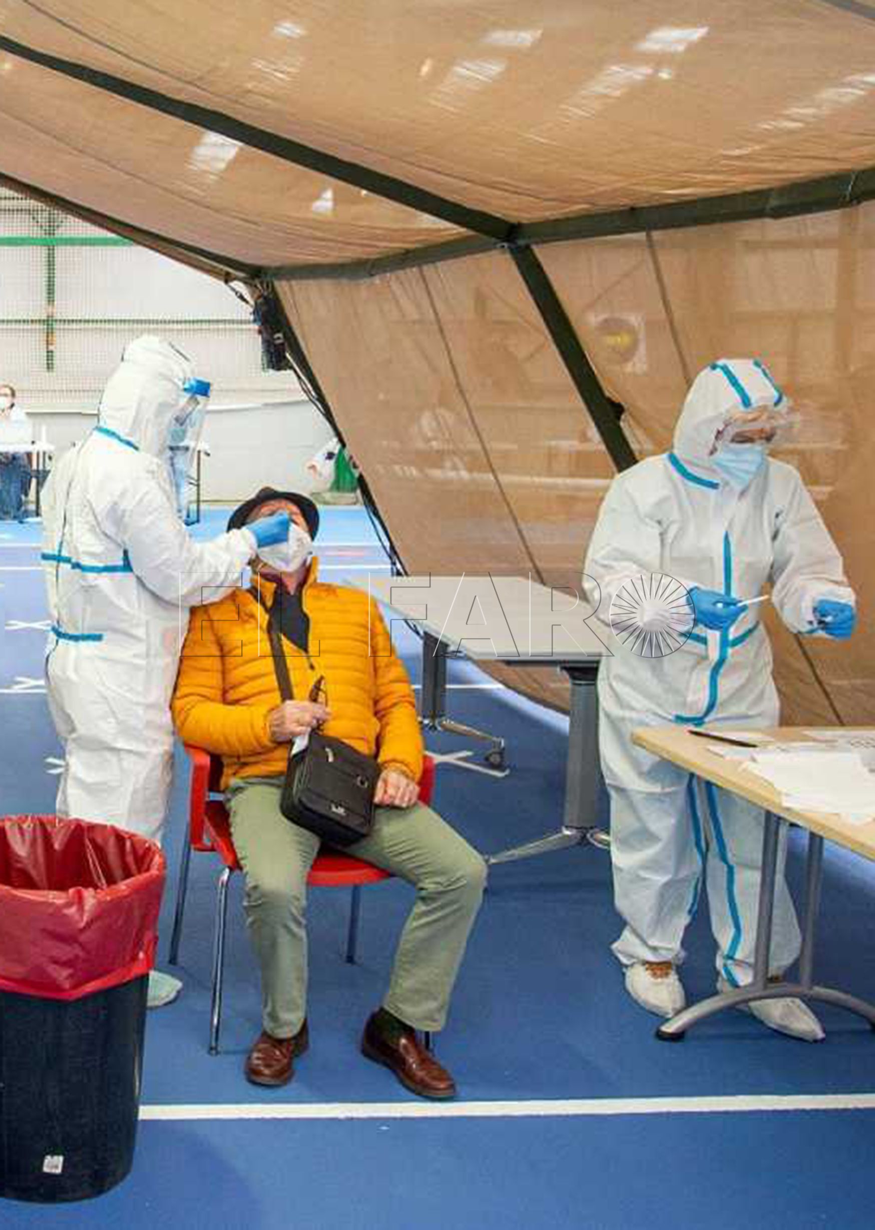 Diccionario para una pandemia. Tomo V-II