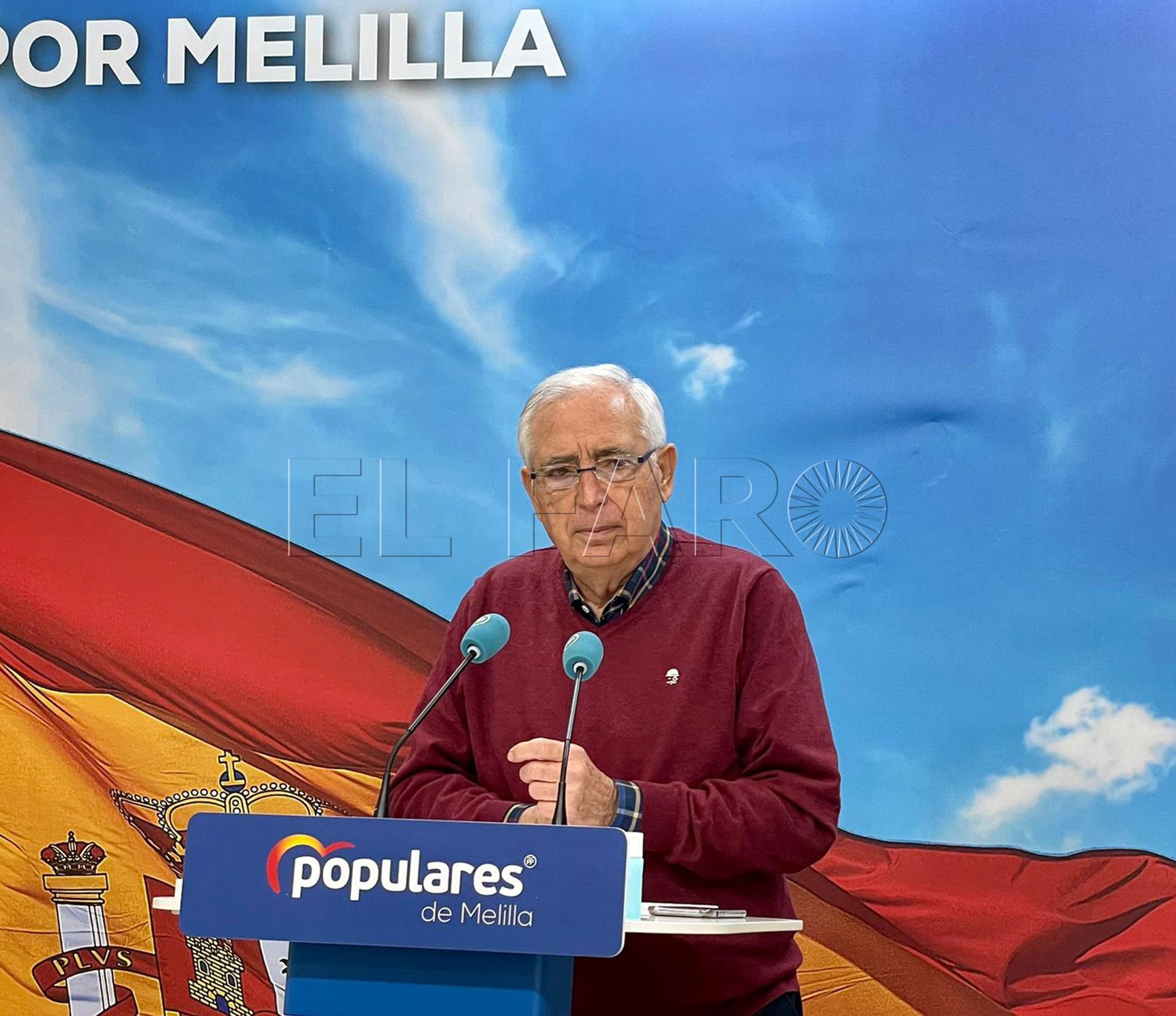 ¿Esta vez sí habla en serio Imbroda?