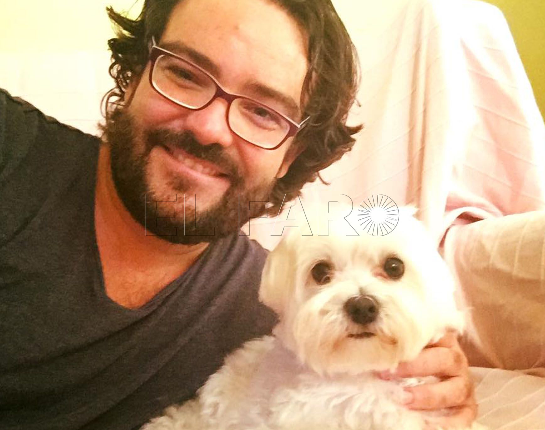 El Carrillo | José María García Linares: “Mi miedo es ir a casa y que solo se oigan el eco de sus voces o el silencio”