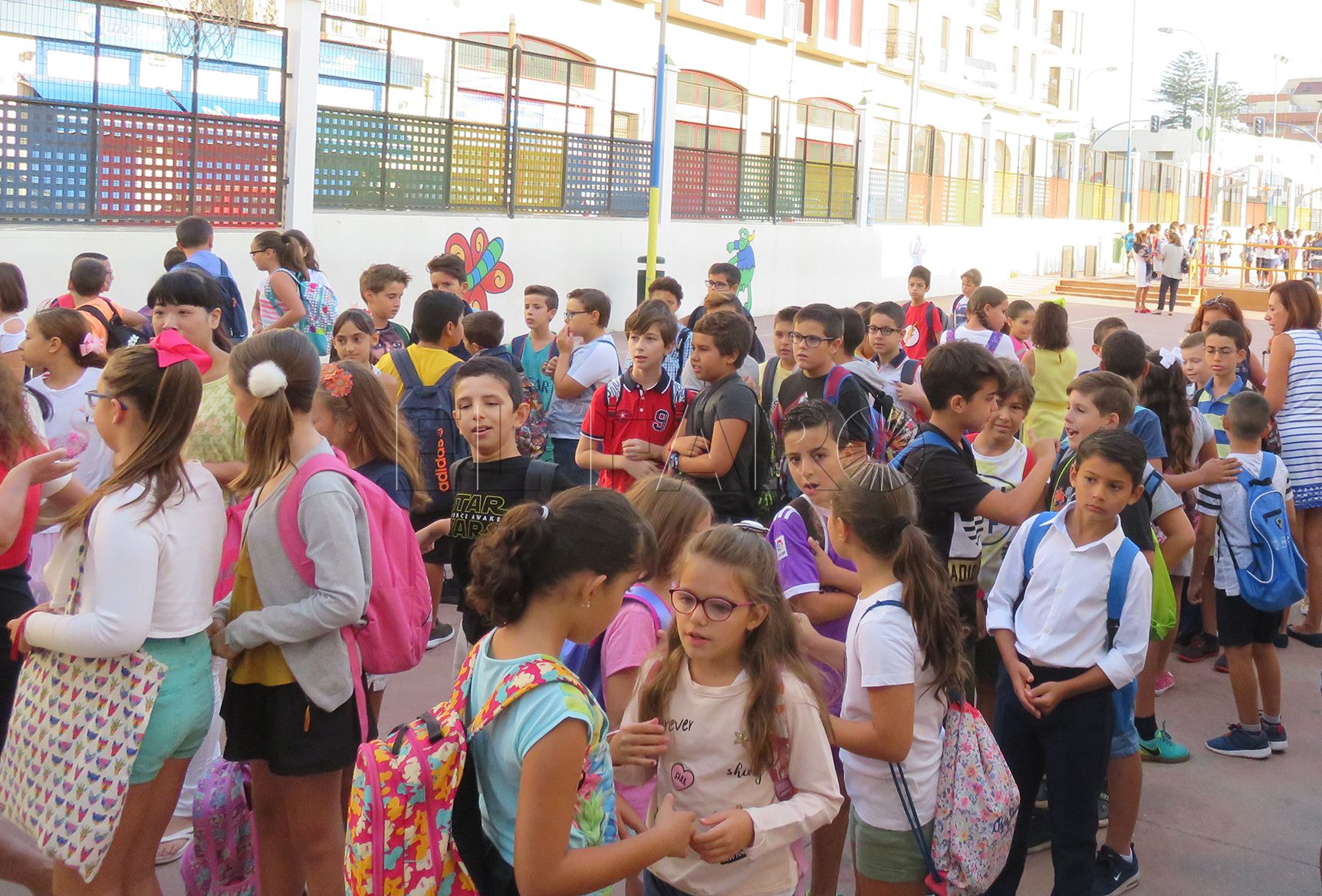 La conciliación en vacaciones, en manos de familiares y otros padres