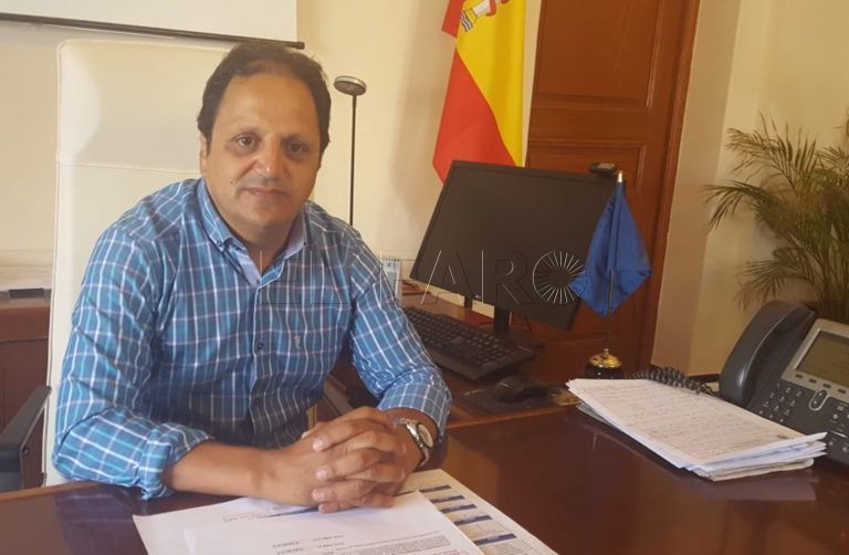 Mohatar insta a hacer un uso racional del agua y evitar el consumo excesivo