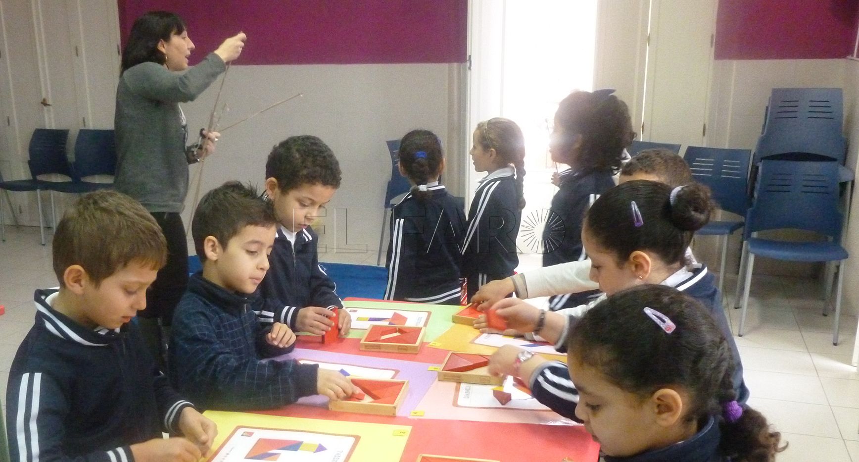 Educación anima a los docentes a participar en estancias en otros países