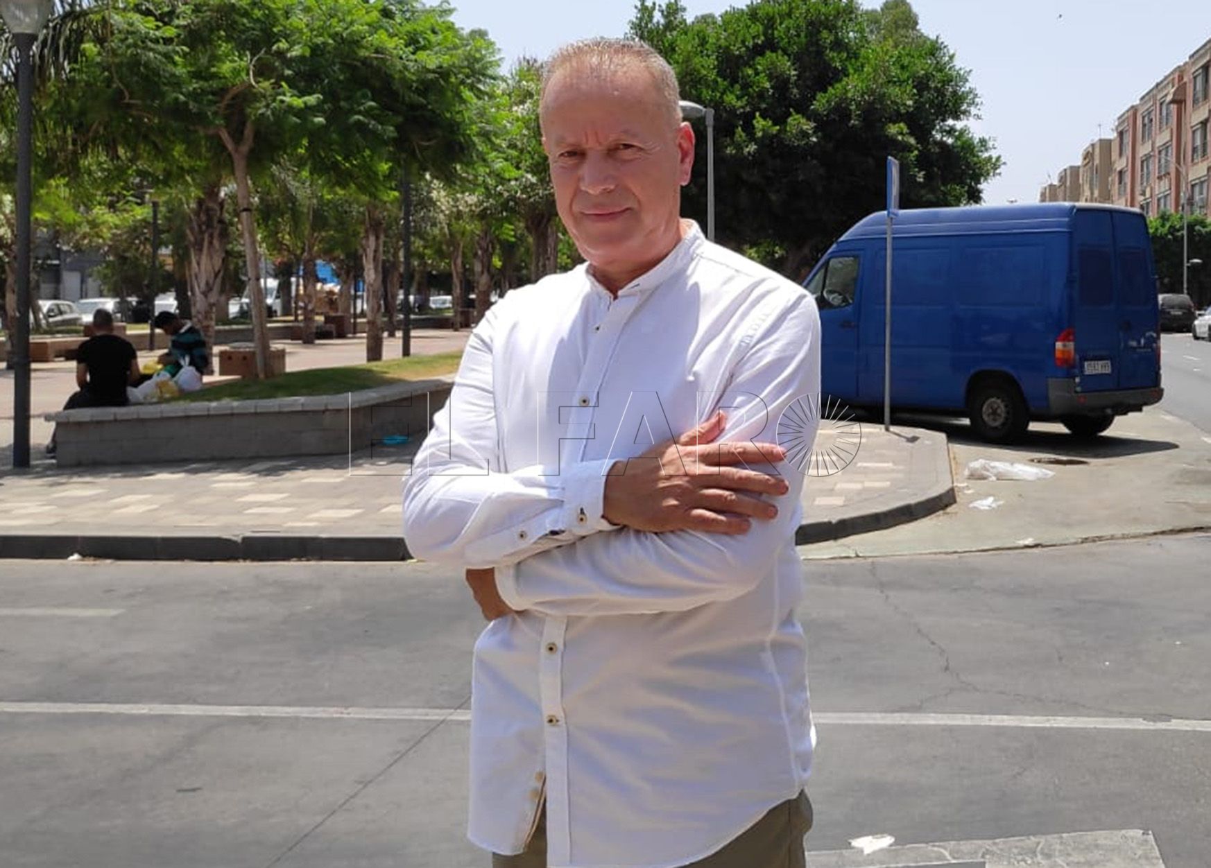 Abdeselam Mohamed: “Hay una fecha de caducidad y es el 31 de mayo, cuando terminan los ERTE”