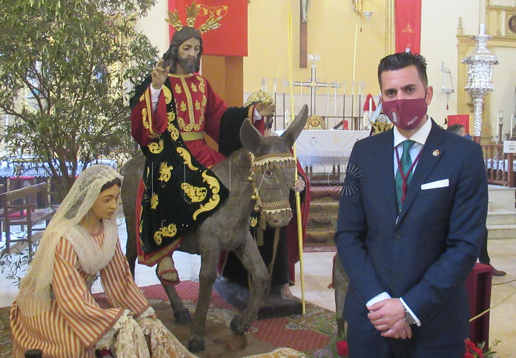 Roberto Vargas: “En estos tiempos que corren siempre debe prevalecer la esperanza”