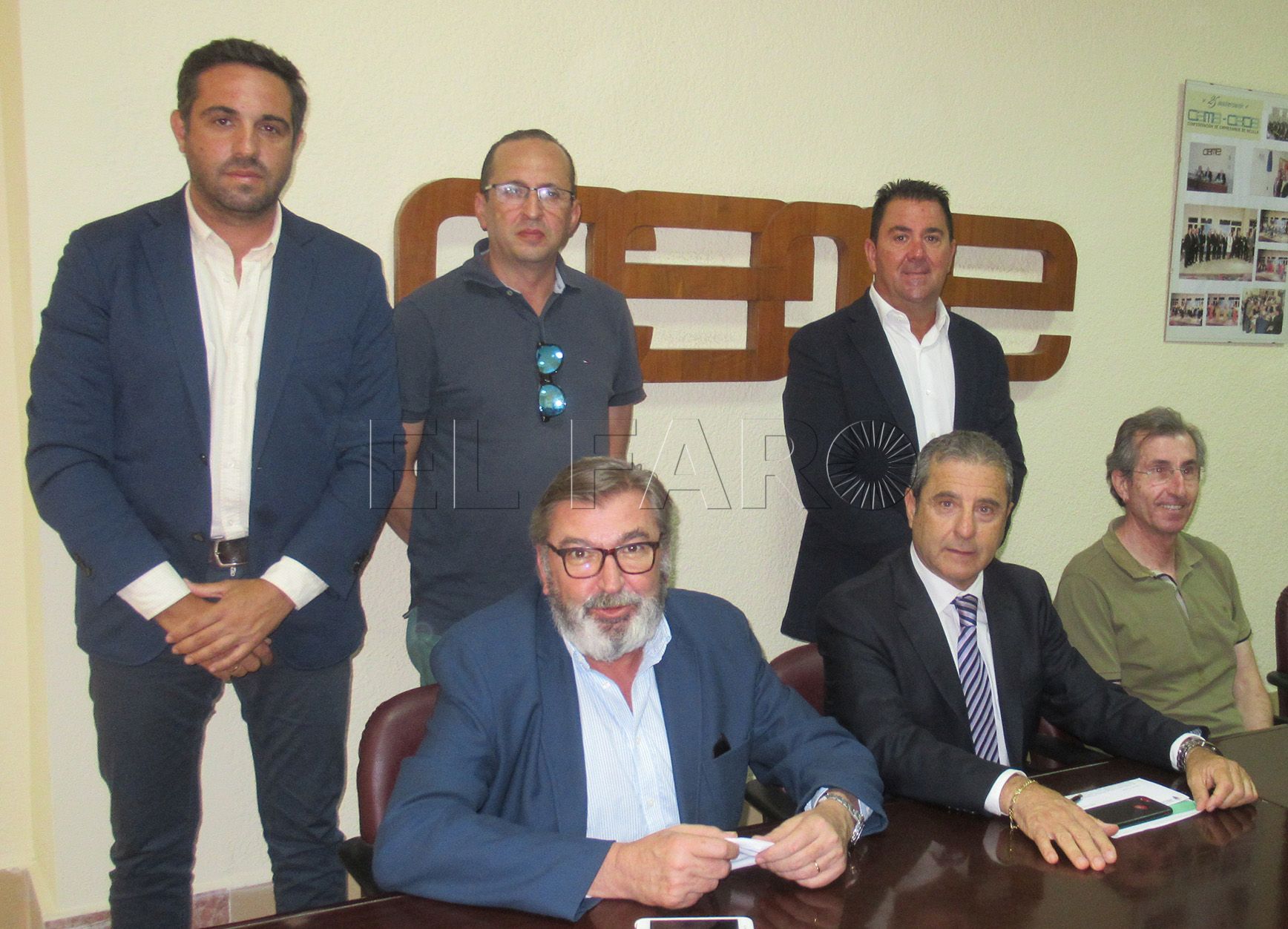 Enrique Alcoba: “No es culpa de nadie, pero tras un año no creo que la medidas sean eficaces”