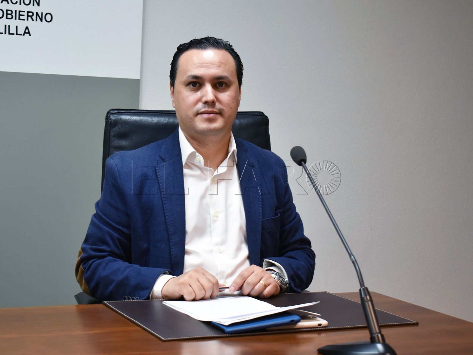 Omar Haouari: “Toda pérdida de vidas es un fracaso y crea frustración en los sanitarios”