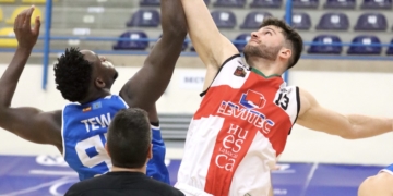 La escuadra melillense buscará hoy una nueva victoria en esta 2ª Fase.
