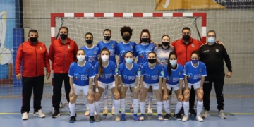 La segunda fase de competición para el equipo de Segunda División servirá para que las jugadoras continúen acumulando experiencia.