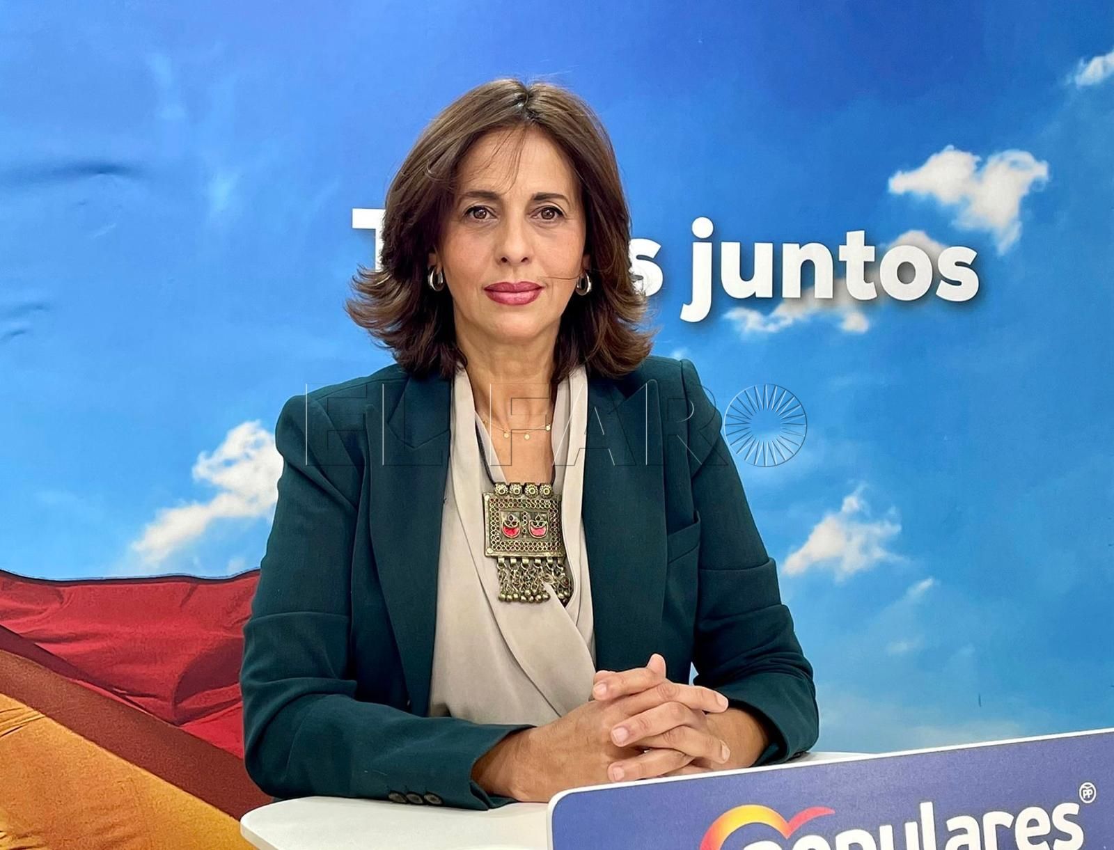 El PP afea a Mohatar que “desprecie” a los mayores de Melilla