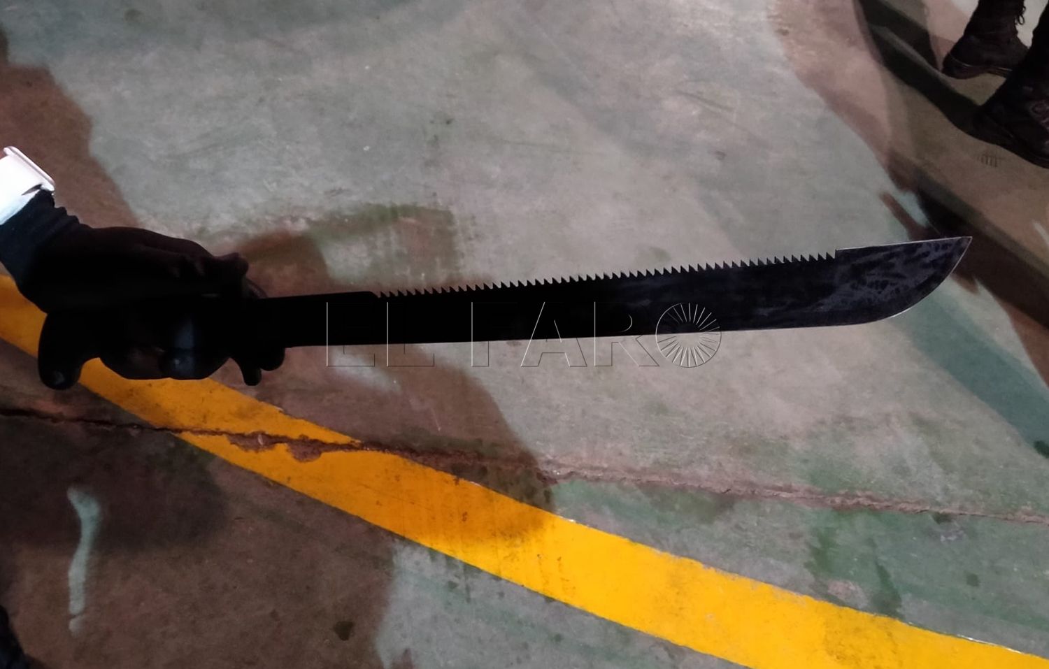 Los menores de Rostrogordo alteran la vida de los chicos de La Purísima con peleas