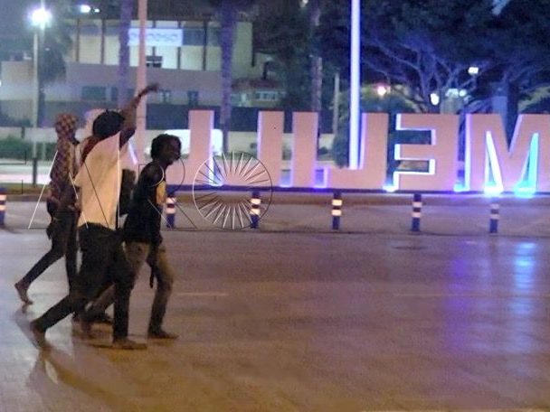 El chantaje de Marruecos