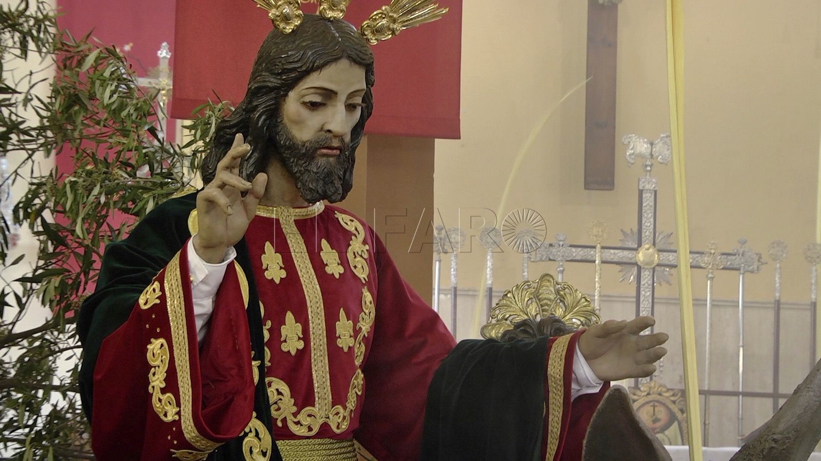 Sin imágenes en las calles