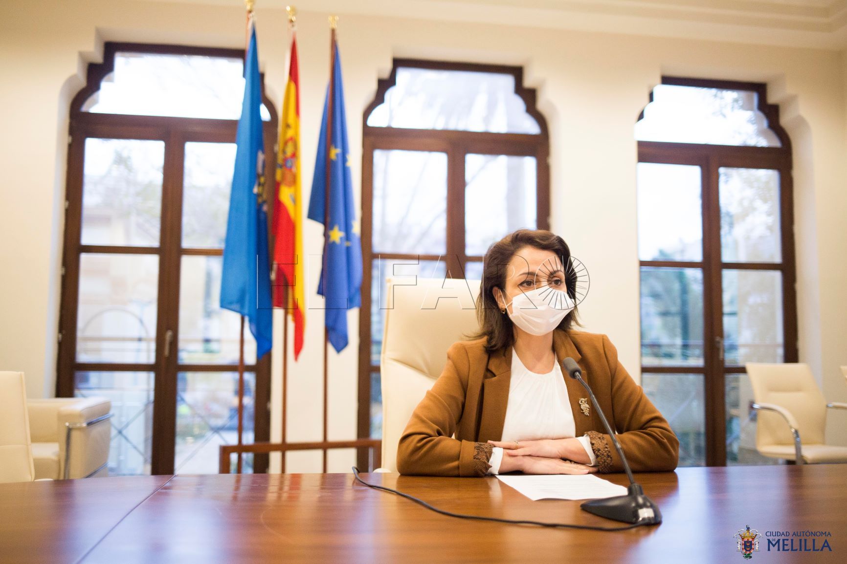 Almansouri no cree que sea el momento de bajar los impuestos