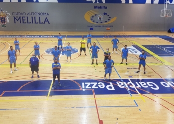 El MSC Constitución tiene ante sí otra nueva final sin poder fallar