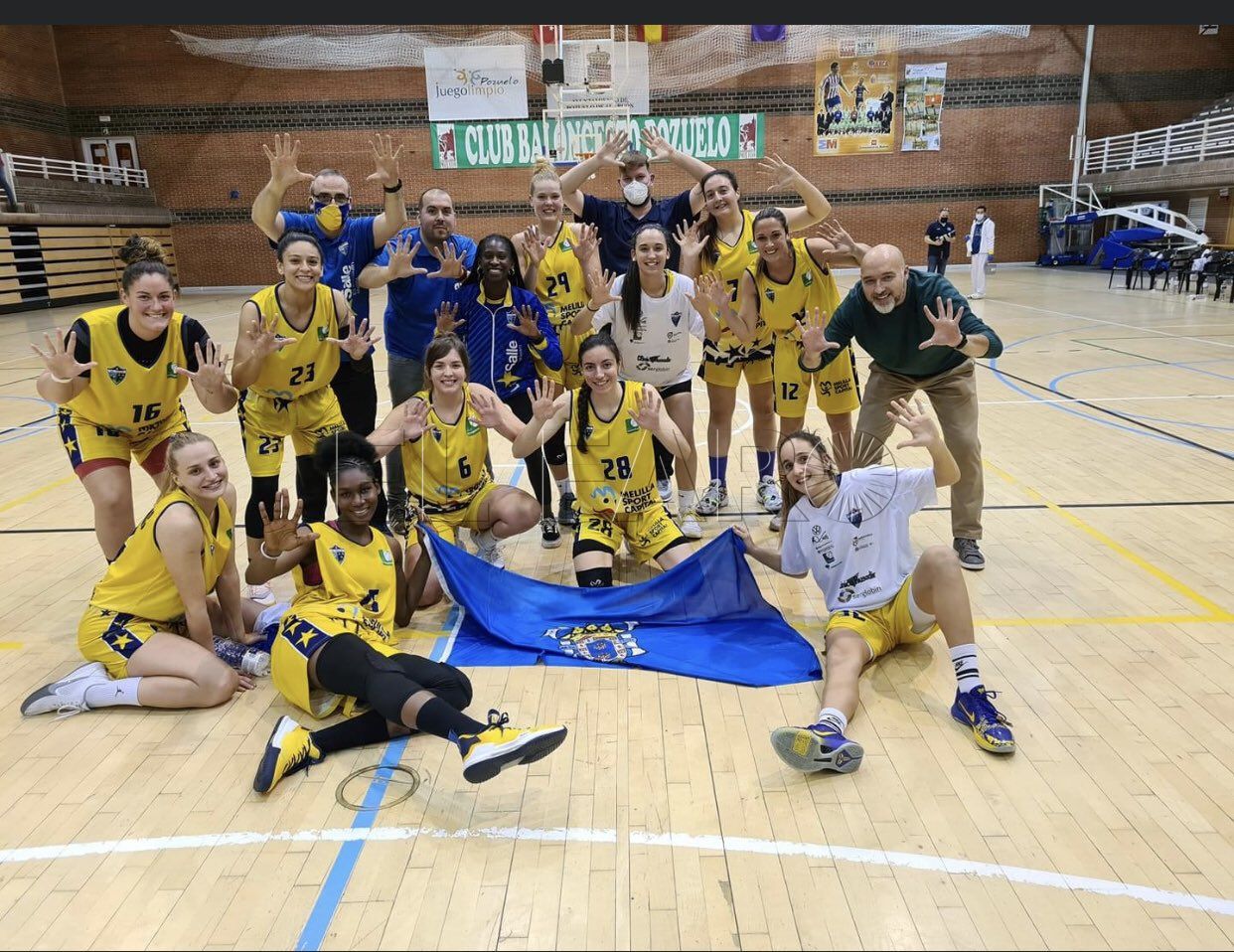 El MSC La Salle afronta el último viaje de la temporada