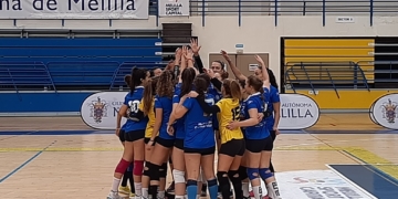 Celebración de uno de los puntos locales.
