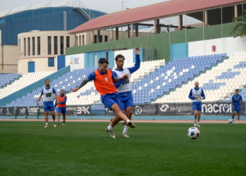 Choque para luchar por todo en liga