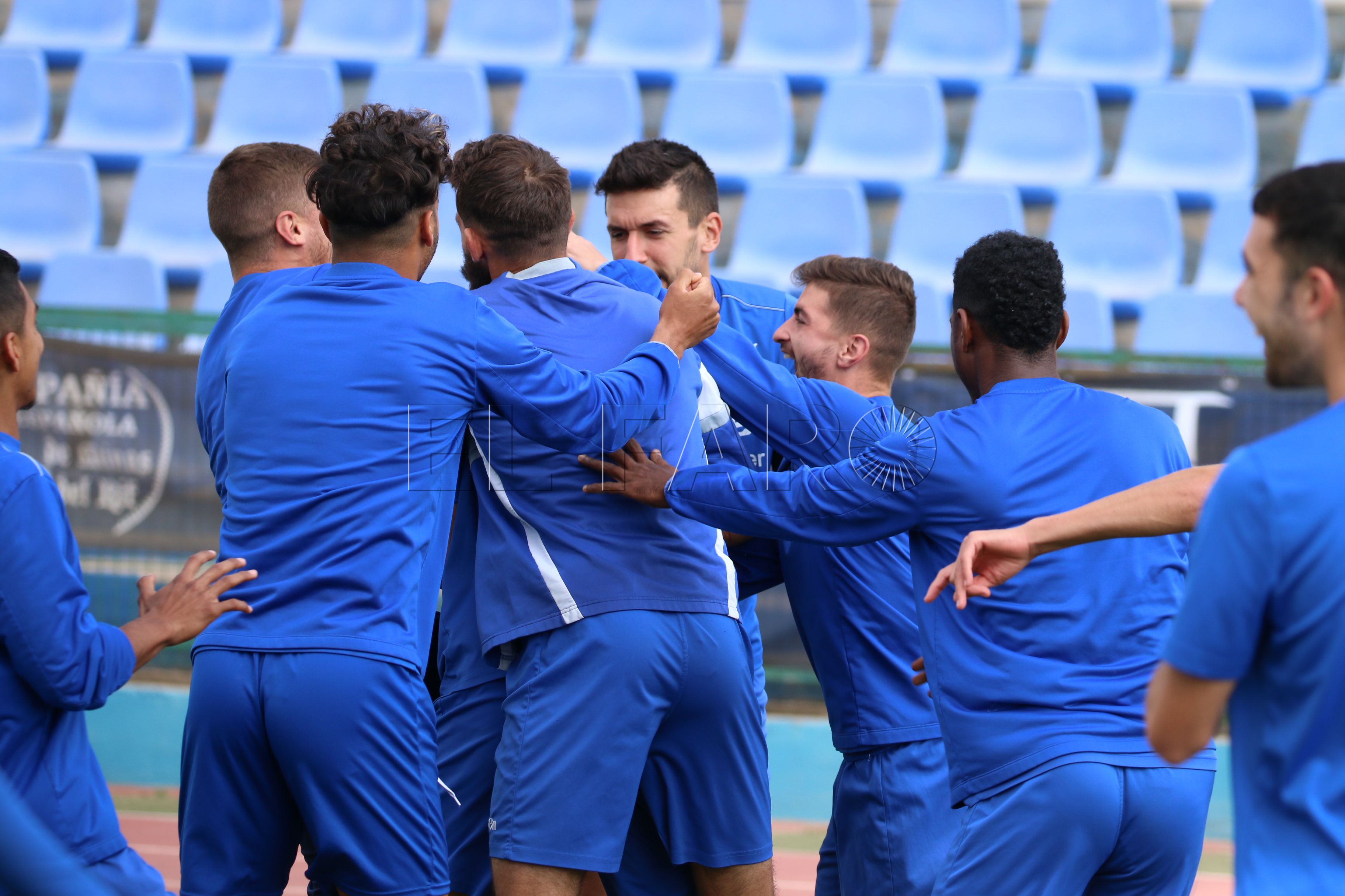 “Tenemos que tener fe en nosotros”