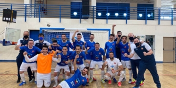 Los melillenses no pudieron celebrar un nuevo triunfo liguero.