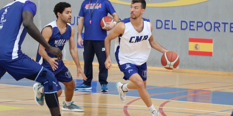 La plantilla trabaja en el García Pezzi