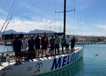 El ‘Ciudad de Melilla’ colabora con el Campus