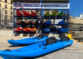 Muchos amantes melillenses de este deporte tienen la opción de adentrarse en esta modalidad deportiva.