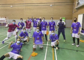 El MSC Melistar no puede perder ningún punto como equipo local