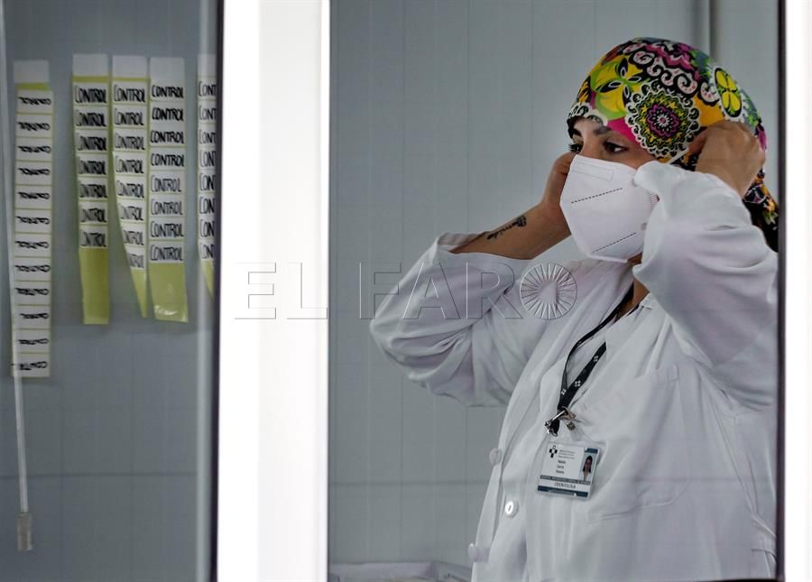 Melilla notifica 63 nuevos positivos de coronavirus en un día