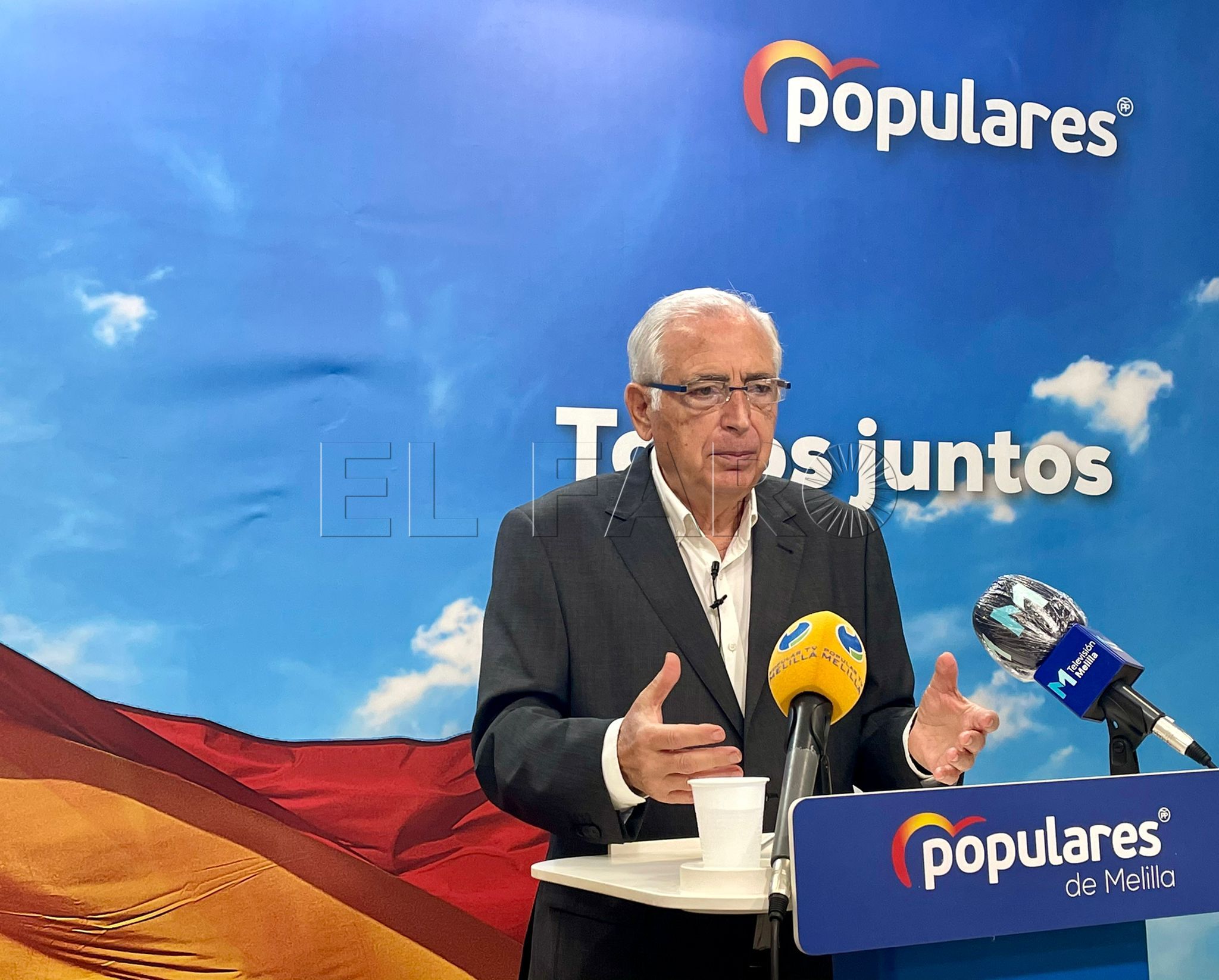 El PP exige más severidad para que no haya picaresca a la hora de viajar