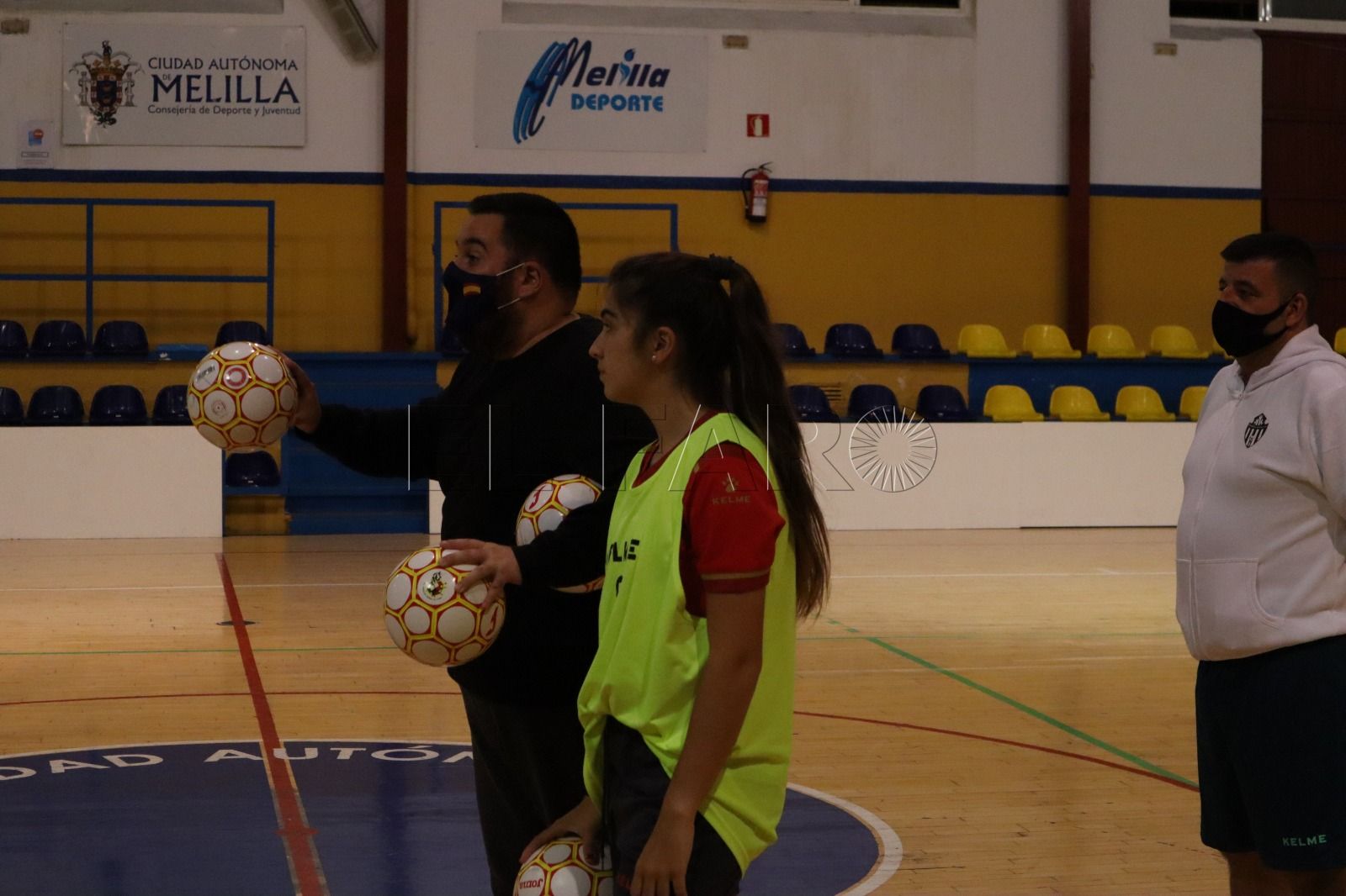 El filial viaja a una de las pistas más difíciles sin ninguna presión