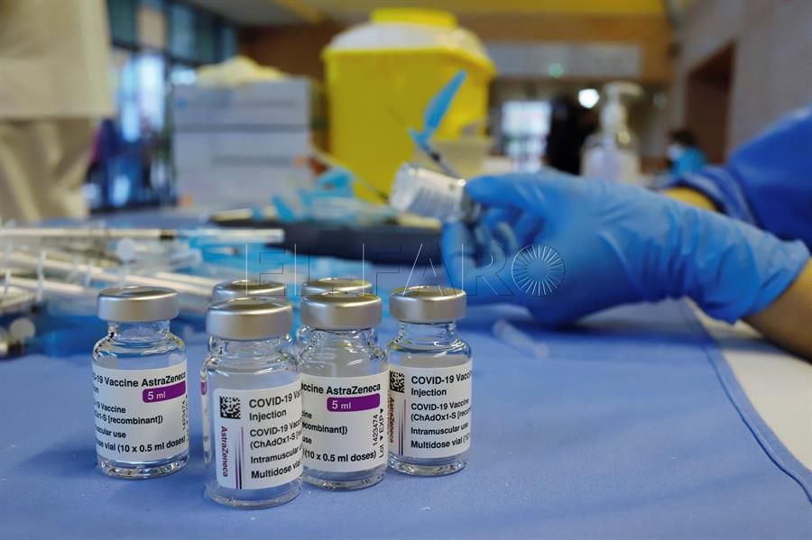 Podemos pide responsabilidades a Ingesa y a la coordinadora covid por la vacunación al personal de Endesa