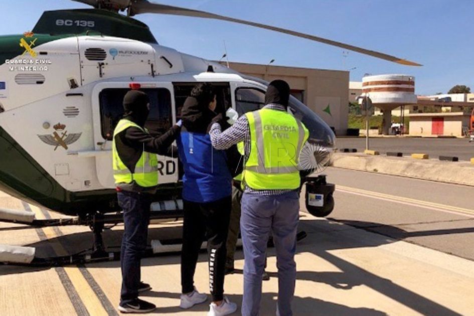 Detenido en Melilla un presunto yihadista tras radicalizarse en la cárcel