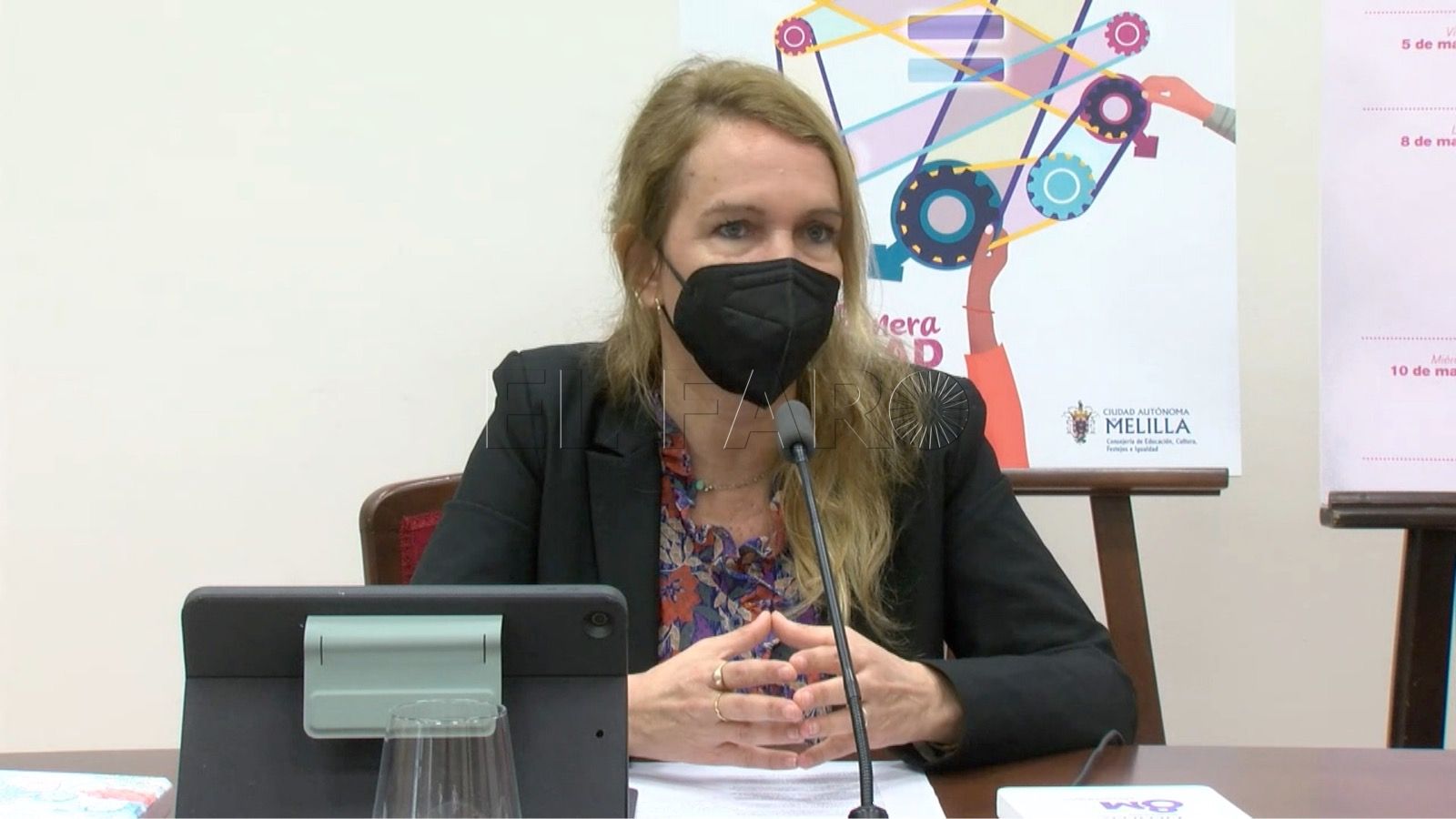 La Ciudad apuesta por un 8M con actividades para todo el mes pero sin actos multitudinarios en la calle