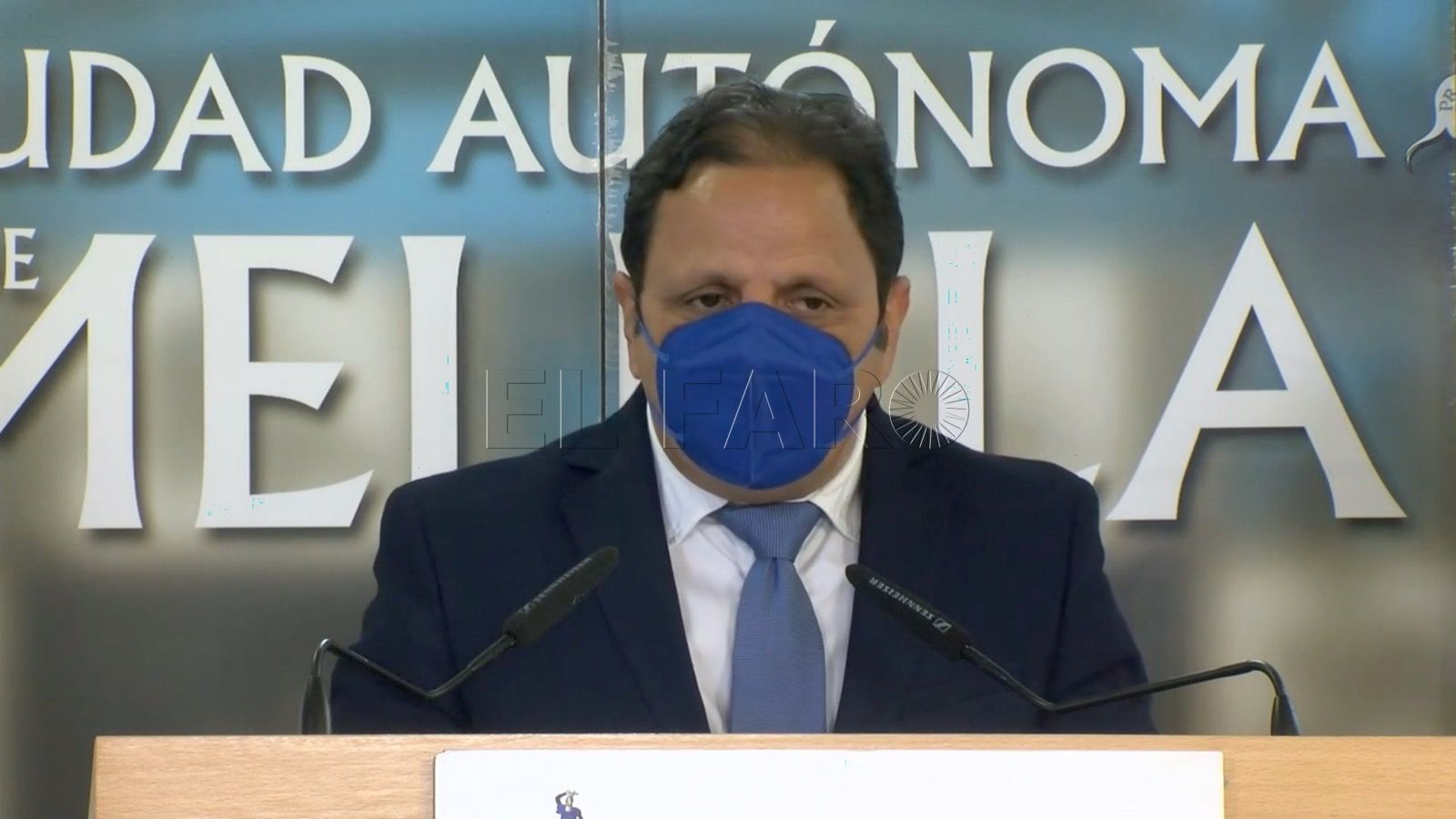 Mohatar pide depurar responsabilidades políticas por el sobrecoste del puerto