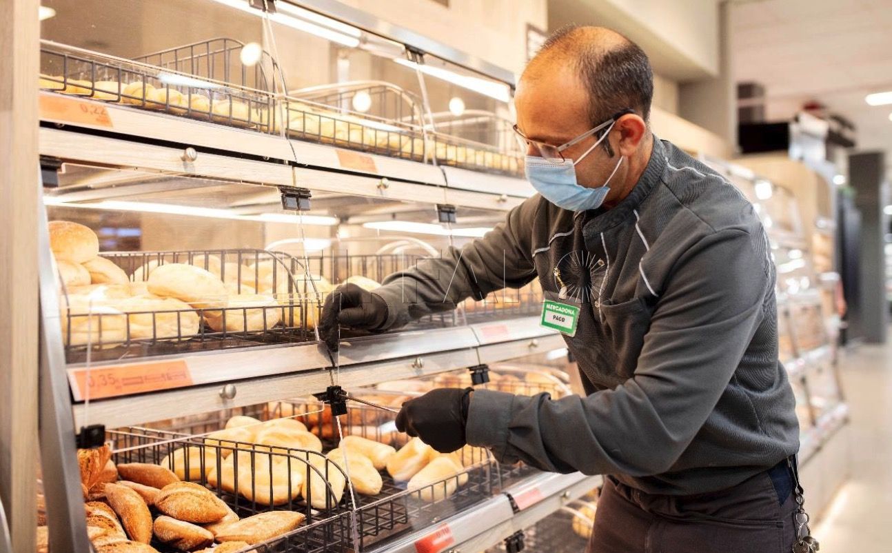 Mercadona comparte 409 millones de euros con toda su plantilla