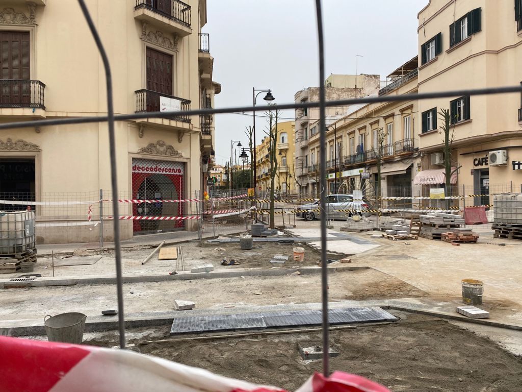 La Ciudad destina un millón de euros a la nueva ordenación de la calle Abdelkader