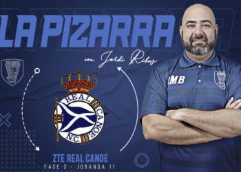 Infografía del segundo técnico local, en su sección La Pizarra.