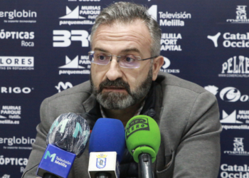 Luisma Rincón seguirá al frente del Melilla