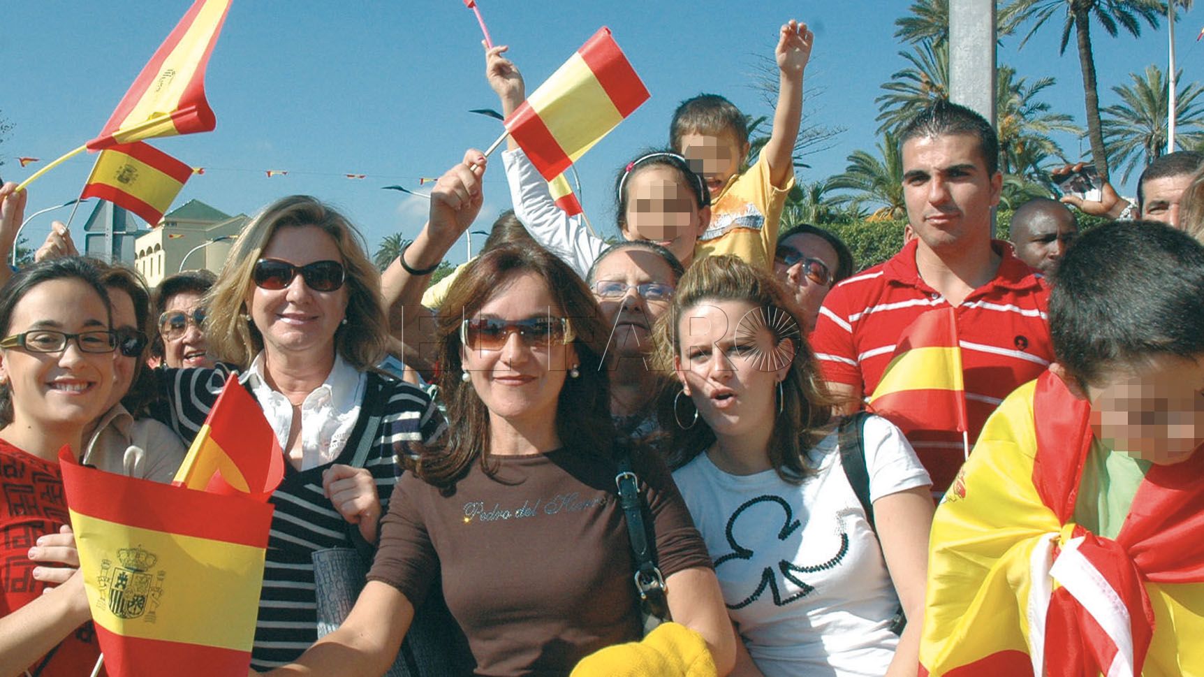 ¿Por qué el Gobierno de Melilla no saca pecho de nuestra españolidad?