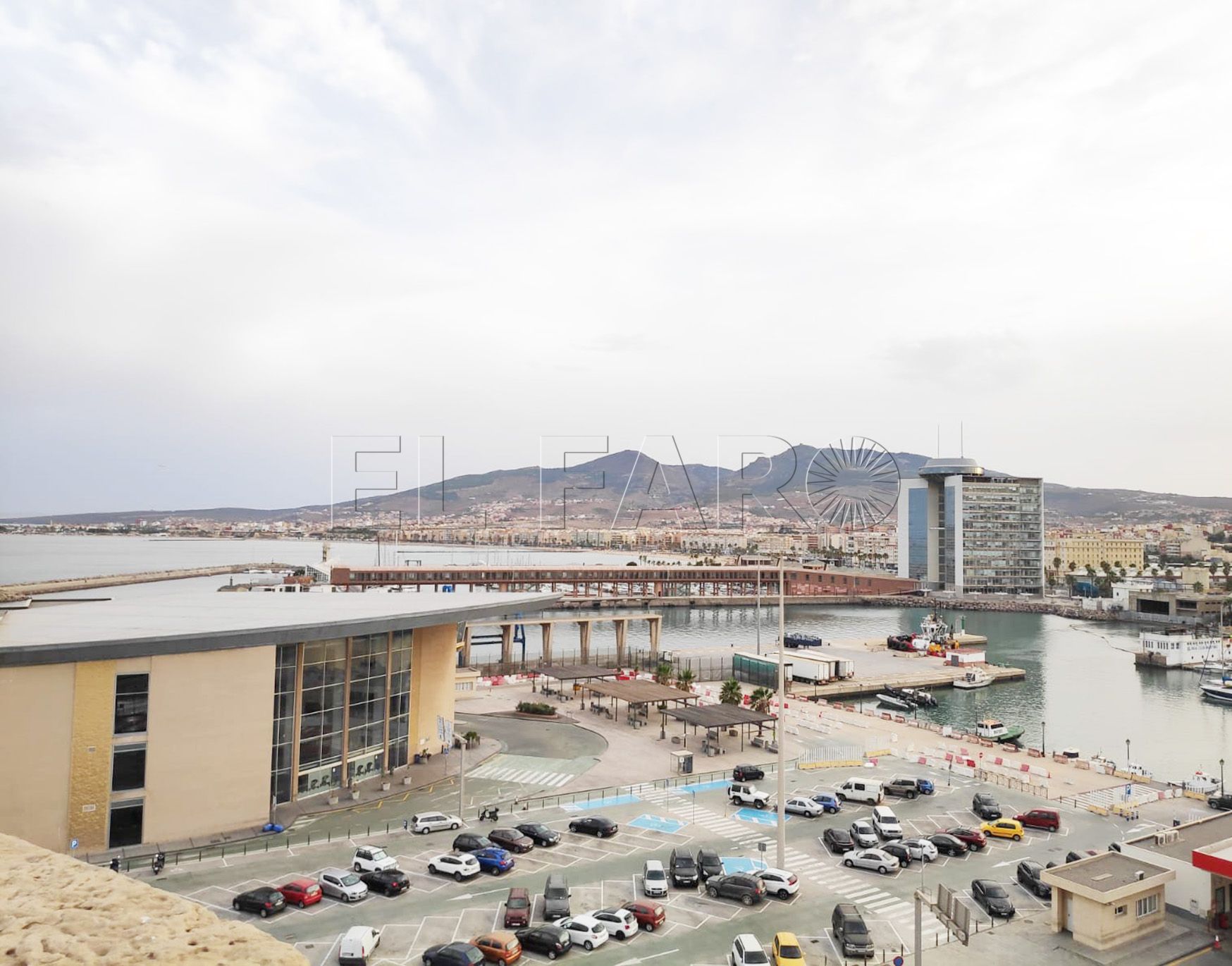 El PP de Melilla salpica al PSOE con el sobrecoste de 9 millones en las obras del Puerto