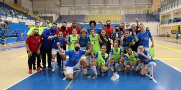 El equipo melillense jugará sus cuartos de final el viernes a partir de las 20:45 horas