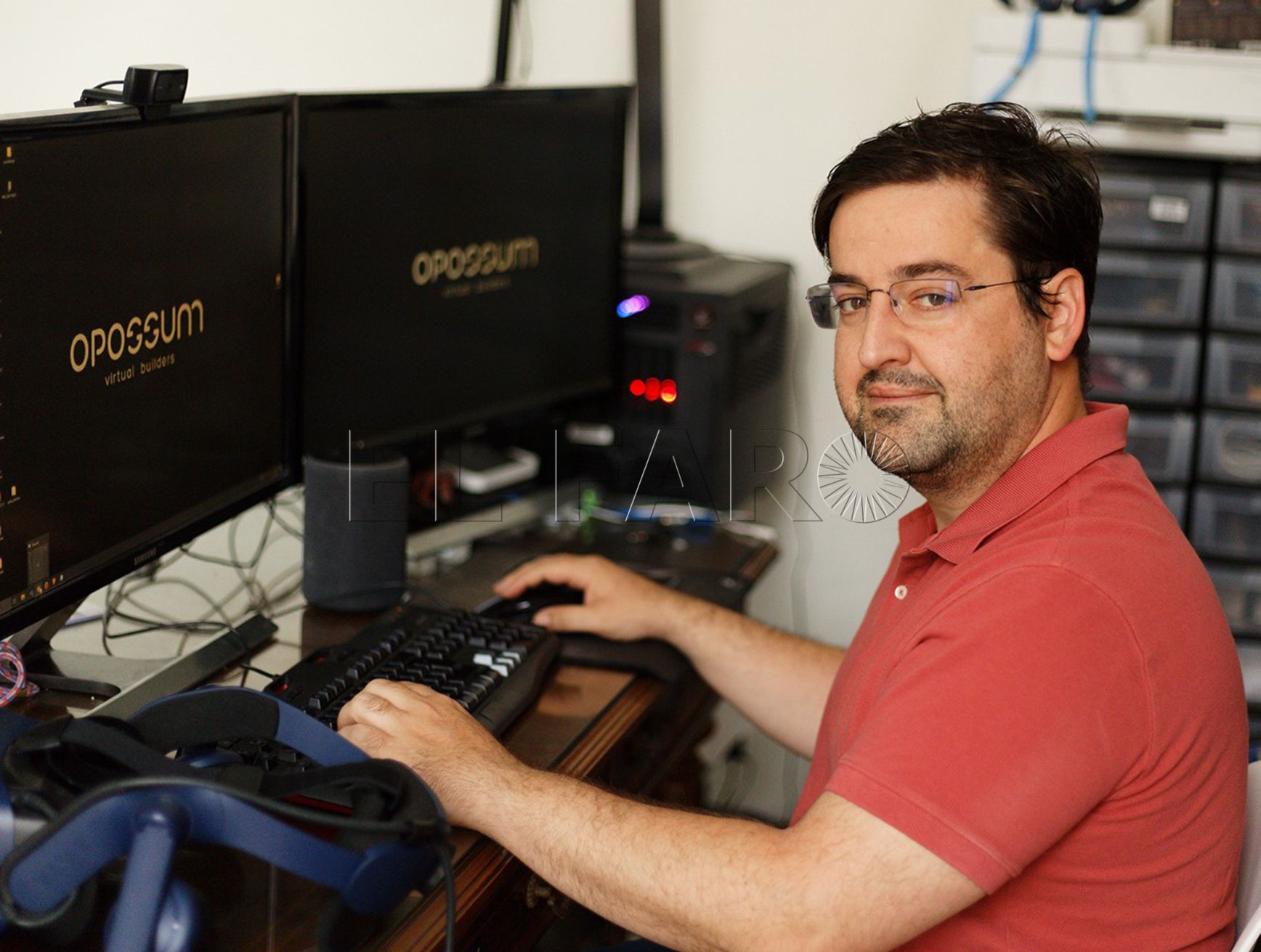 Gabriel Ruiz Gonzálvez: “Emprender es ir hacia adelante y hacer una ciudad mejor”