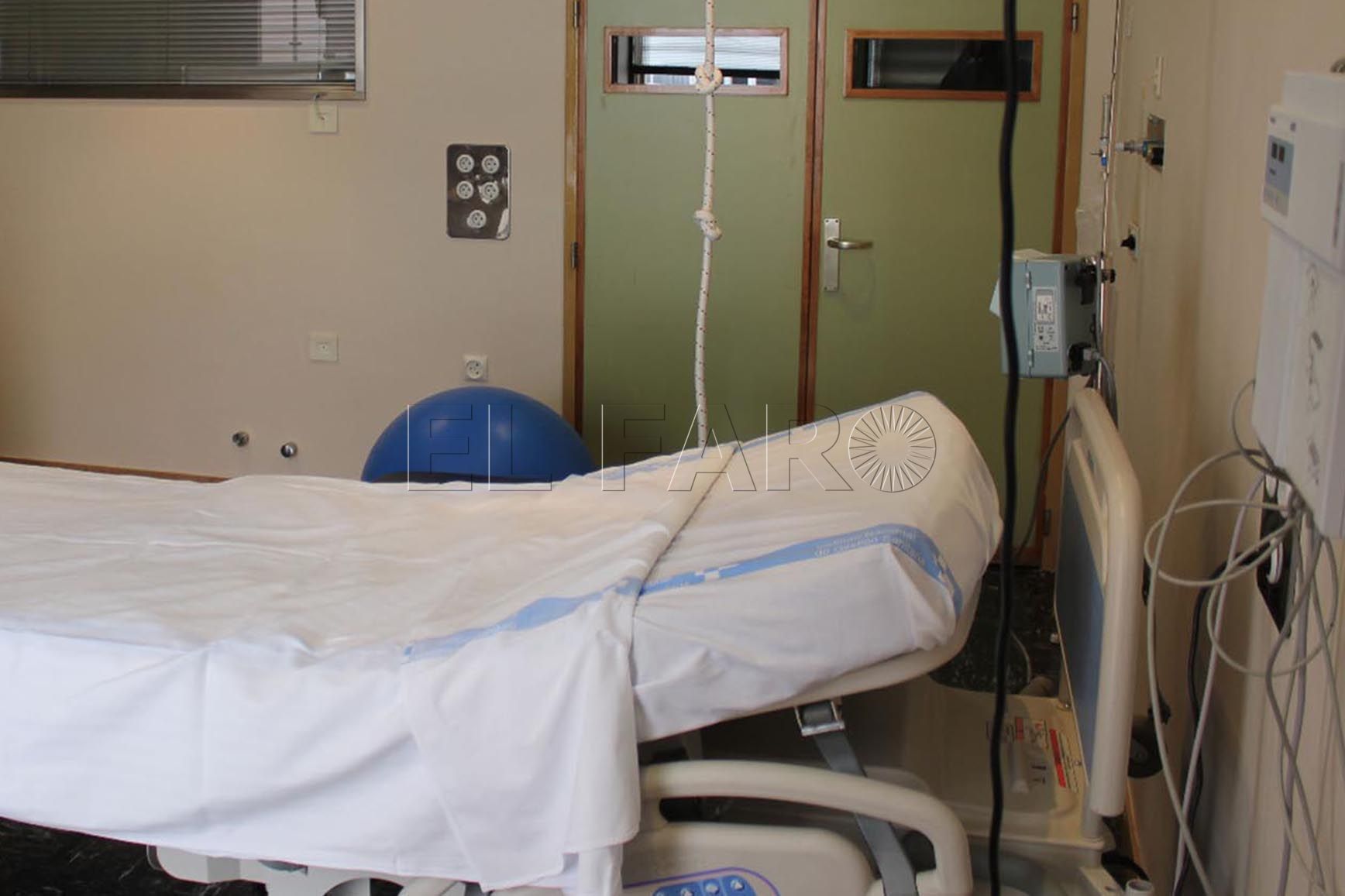 Los médicos denuncian que están “con las manos atadas” por falta de espacios