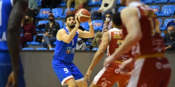 Fede Uclés es una baja muy sensible para la escuadra melillense.