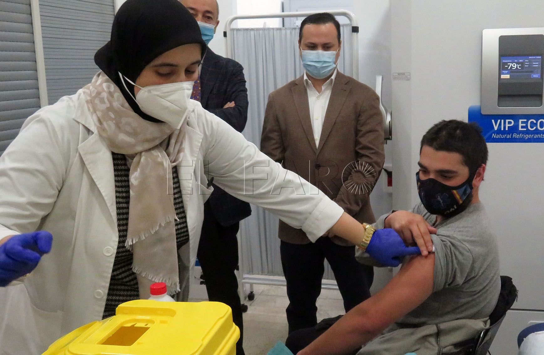 SATSE afirma que el personal sanitario está “decepcionado” y “cansado”