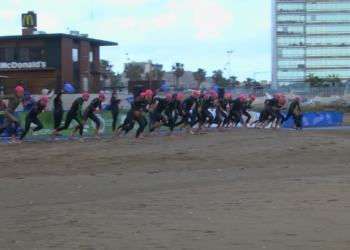 Es una prueba Selección al Campeonato de España de triatlón