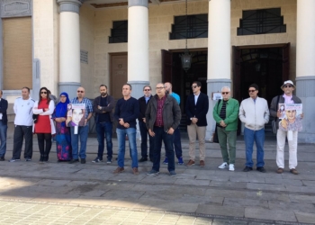 Siete años y medio de ignominia