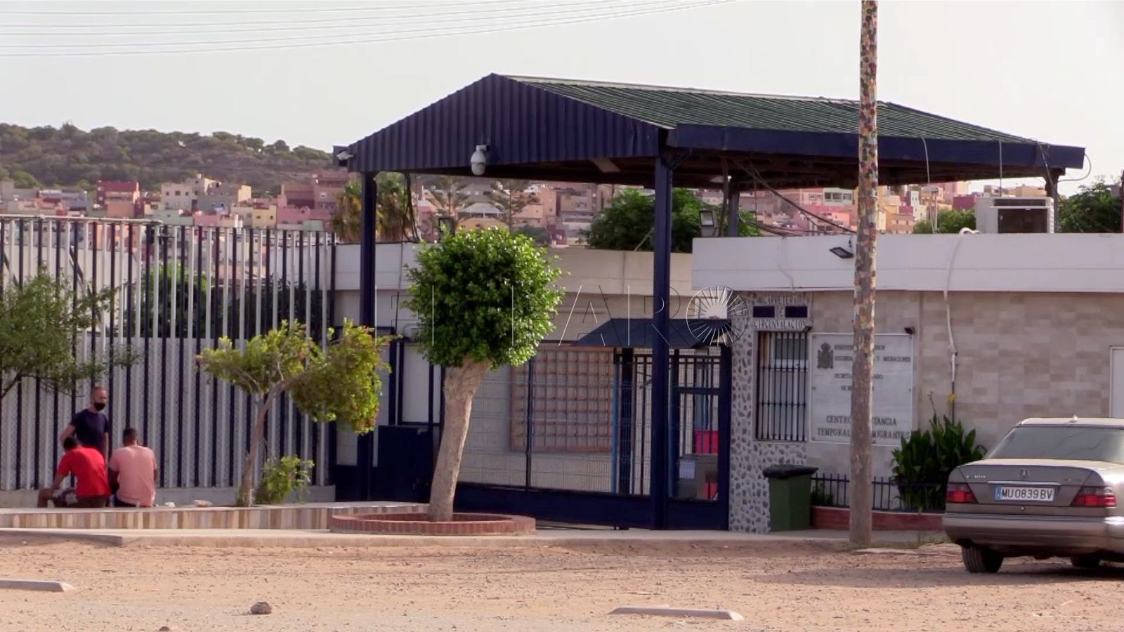 La incidencia acumulada se dispara en Melilla tras importarse casos desde Marruecos